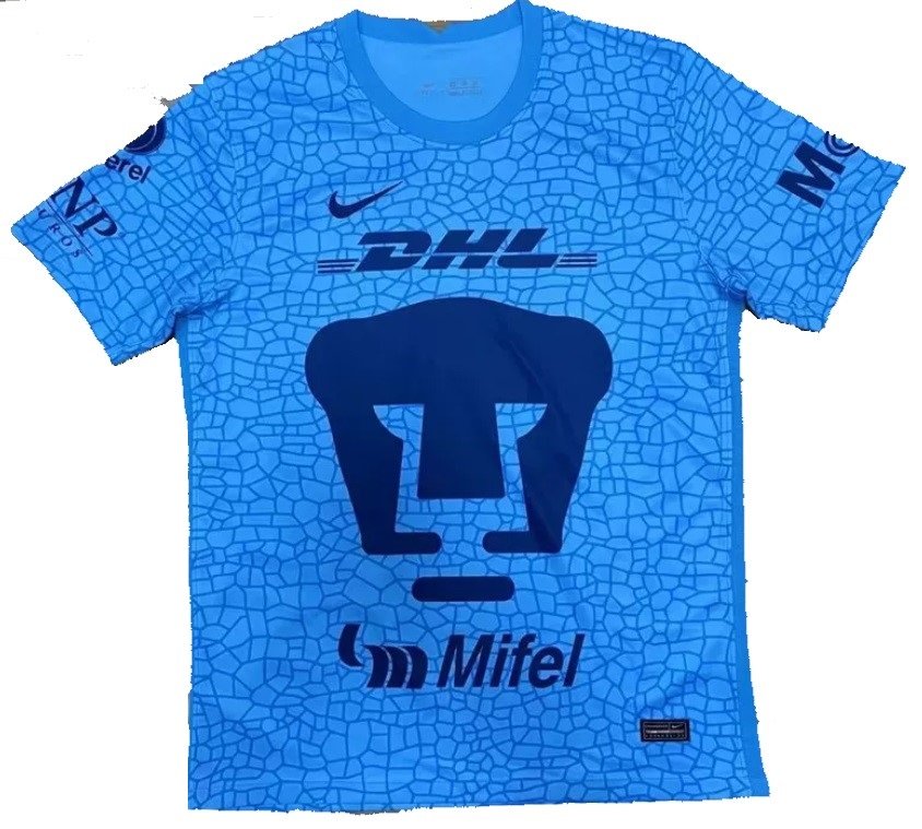 Camisa Goleiro I Pumas UNAM 2022 Home